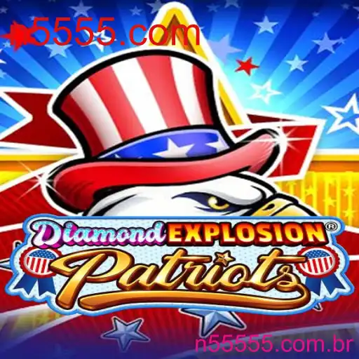 DiamondExplosionPatriots: Um Jogo de Estratégia e Aventura